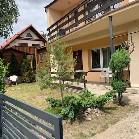 Rytel Zapora 36 Villa Exteriör bild