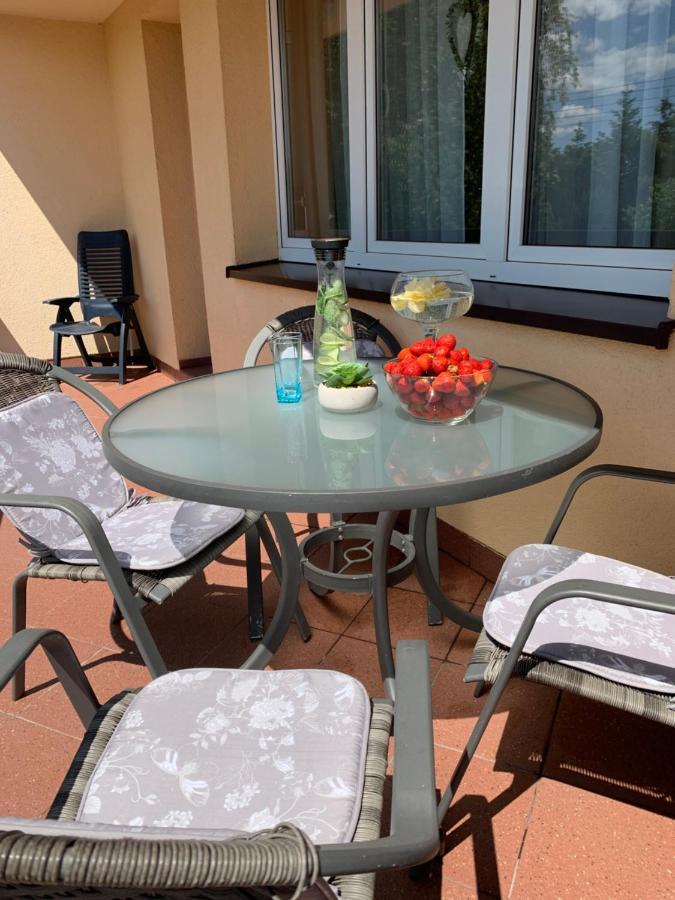 Rytel Zapora 36 Villa Exteriör bild