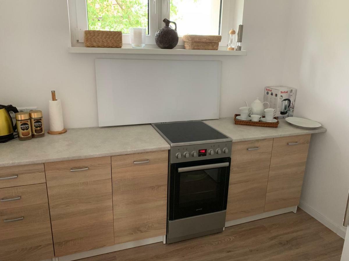 Rytel Zapora 36 Villa Exteriör bild